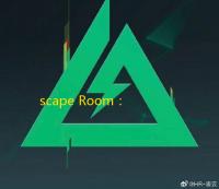 scape Room：Space Station（密室逃脱：太空站）攻略一宇航员篇